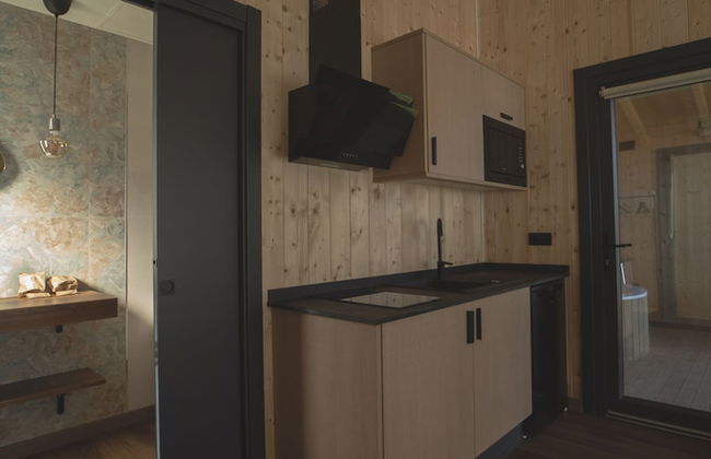 CABAÑAS O RECUNCHO DO SOR - Foto 33