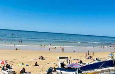 On The BEACH Stunning Apartment Albufeira Olhos de Água - Foto 15