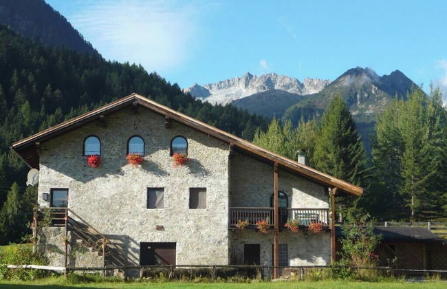 Family Baita Gran Chalet Trentino - Foto 1