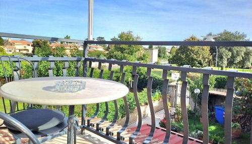 Appartamento la casa di Mary Anguillara Sabazia-Lago,Relax e Roma a portata di treno - Foto 2