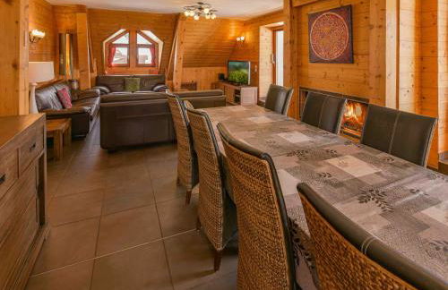 Chalet LEPERVIERE - Photo 6