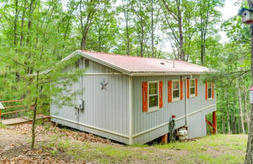 Pet-Friendly Mathias Cabin Near Hunting and Fishing! - Foto 27