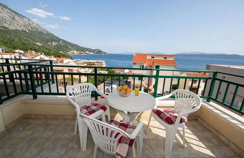 Apartments by the sea Igrane, Makarska - 17292 - Photo 47