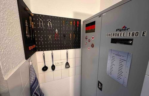 FliegerLounge-Ferienwohnung nah am Stadtpark - Foto 8