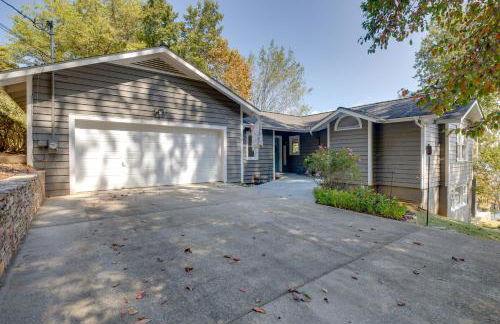 Hot Tub and Dock Guntersville Lake Getaway! - Foto 37