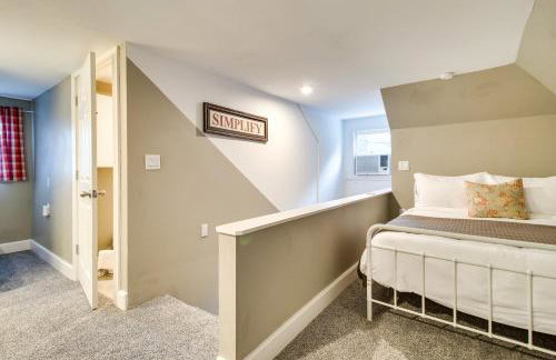 Updated Cotter Cottage Walk to White River! - Foto 14