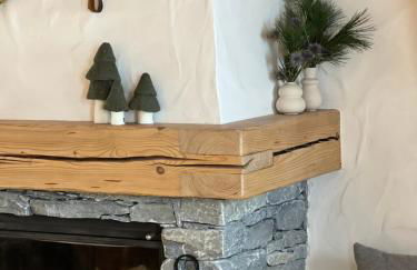 Chalet familial idéal 2 familles nombreuses Ski aux pied 12 pers Plagne Soleil - Foto 48