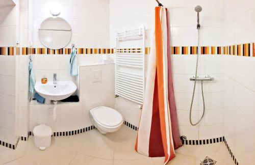 City-Apartment 65qm 2-Schlafzimmer WLAN Nichtraucher Parken - Foto 12