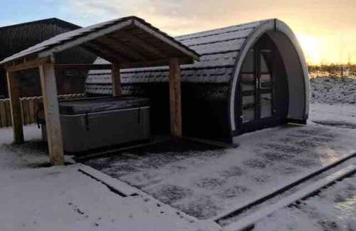 Ballyhemlin Pods - Haw thorn - Foto 5