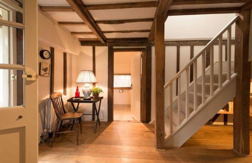 Navigation Cottage on the Historic Sea Lock overlooking the Nature Reserve - Foto 18