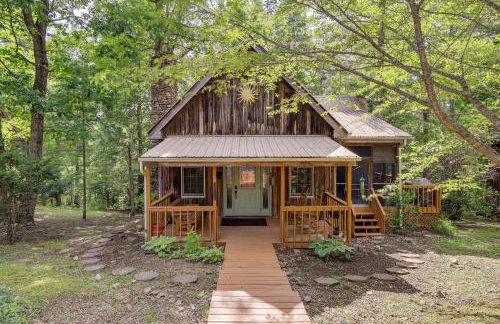 Lake Cumberland Resort Cabin with Community Perks! - Foto 1