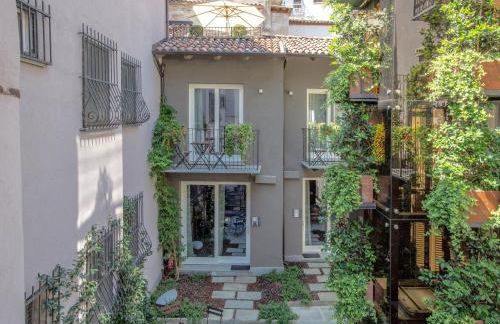 La Canonica - charming self-catering apartments in Nizza Monferrato - Foto 111