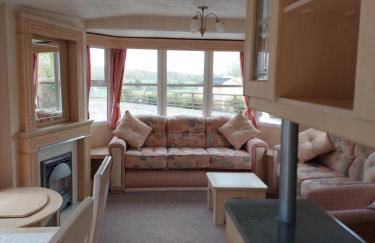Static Caravan-Church Farm in lovely countryside OPEN MARCH-OCTOBER - Foto 7