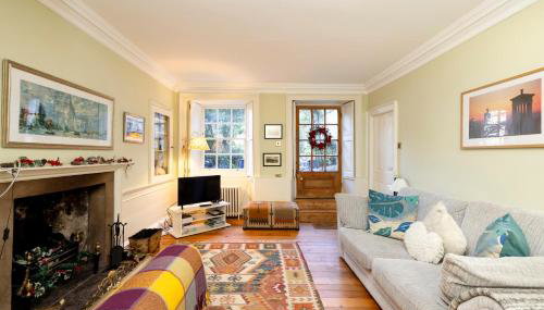 JOIVY Beautiful apartment, private garden, Calton Hill - Foto 2