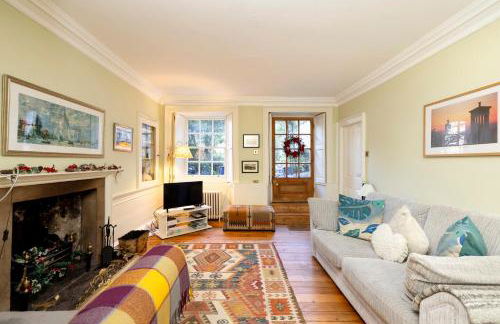 JOIVY Beautiful apartment, private garden, Calton Hill - Foto 2