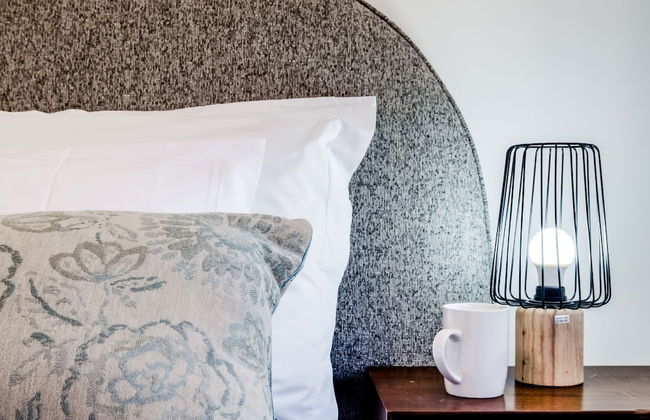 Unwind at Contemporary Alanda Apartment - Foto 13