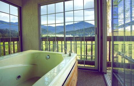 Fully Furnished Camping Cabin near Cherokee National Forest - Foto 40