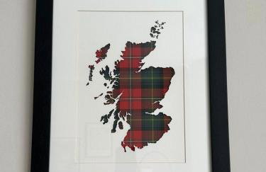 West Dunbartonshire Flat, near Loch Lomond - Foto 15