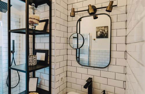 la polveriera, appartamenti eleganti e luminosi vicino al Colosseo - Foto 42