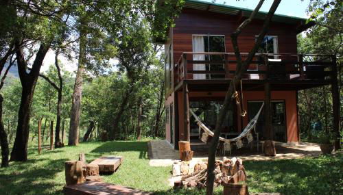 Chalé Verde Prána - Foto 2