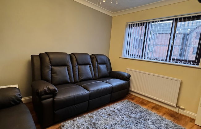 Stunning 2-bed Apartment in Gosport - Foto 8