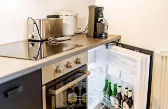 Modernes Apartment l Oasis l mit Balkon Nähe Hauptbahnhof - Foto 6