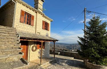 Βίτσα Πετρόκτιστο Αρχοντικό "Ιόλη" με θέα Ζαγόρι - Foto 27