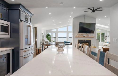 Oceanfront Acadia Views Arcade Game Room Pets Ok - Foto 2