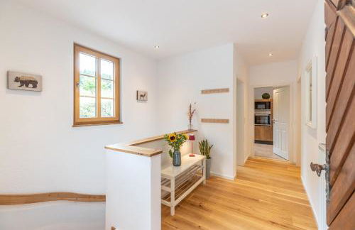 Landhaus Karbach komplett oder einzelne Wohneinheiten Villa inkl Sauna bzw Waldhäuschen - Foto 5