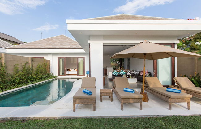Gajah Villas Bali by Nagisa Bali - Foto 37