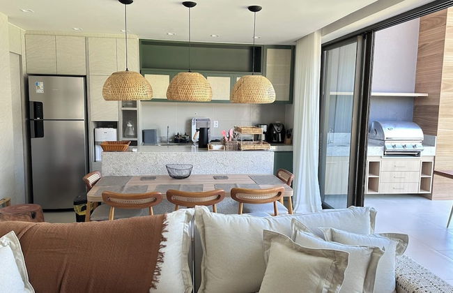 Casa Flecheiras Condomínio Azure - Foto 8