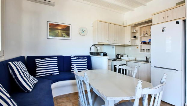 Restauration dans la chambre