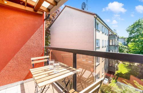 JAKSE-Apartments - Bochum Work & Relax - Top Anbindung & Parkplätze - Foto 49