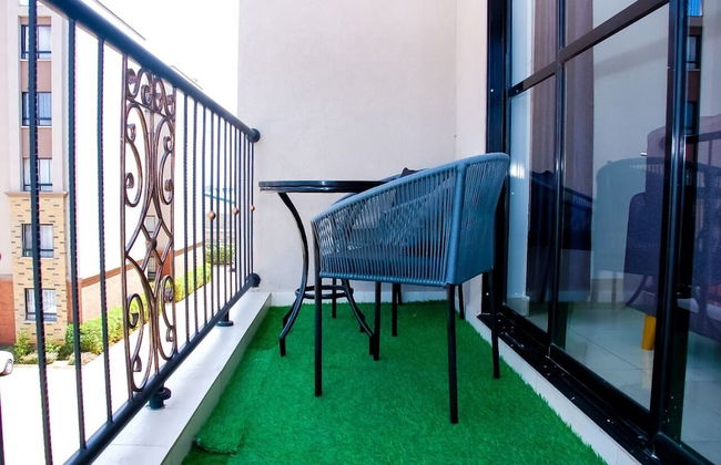 Lux Suites Amalia Apartments Syokimau - Foto 14