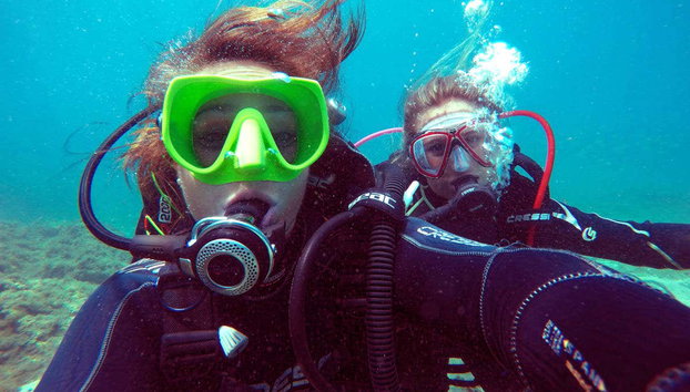 Bautismo de buceo en Ceuta - Photo 2