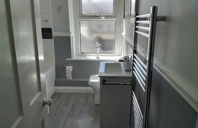 Cosy, Spacious 2-bed Cottage in Watchet, Somerset - Foto 15