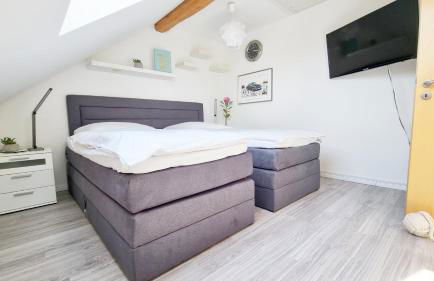 Famous 24h Check-in, 100 qm, Klima, Loggia - Foto 4