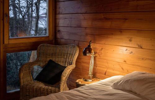 Bungalow B9 - Nature, Beach & River - Foto 24