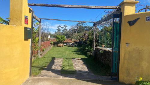 Rural House to take a Break, La Serreria 25 - Private garden - Foto 5