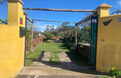 Rural House to take a Break, La Serreria 25 - Private garden - Foto 5