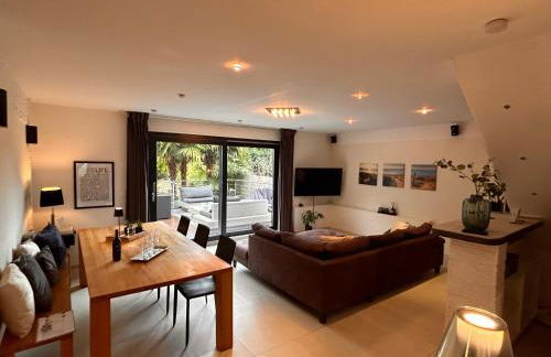 Sonnendeck - Wellness Whirlpool Garden & Grill,125qm - Foto 12