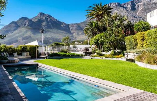 Magnificent Heritage Home w Sweeping Views of the City Oranjezicht Heritage - Foto 7