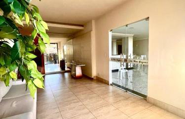 Apartamento com terraço privativo e vista mar - Foto 10