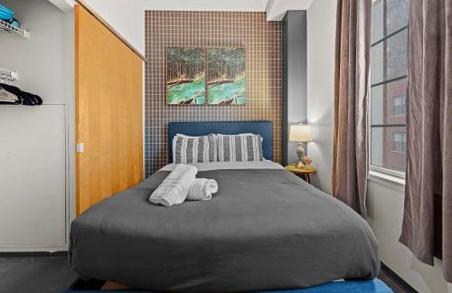 Furnished Loft Style Apartment in Southend - Foto 57