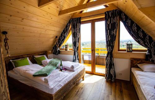 EM Gorce Resort komfortowe domki z sauną i jacuzzi - Foto 31