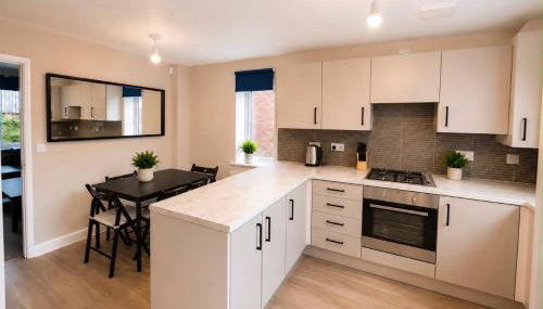 Cozy Morden Hilltop Guest house - Foto 2