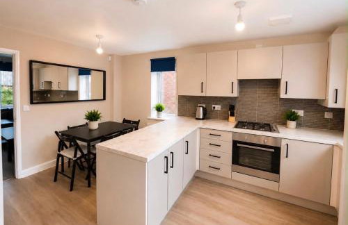 Cozy Morden Hilltop Guest house - Foto 2