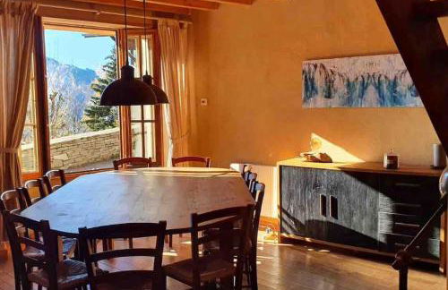 Chalet,14 p, 230m2,sauna,billard,source - Foto 14