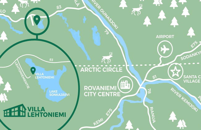 Villa lehtoniemi - Foto 11