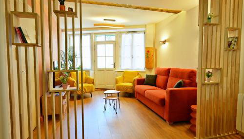 Rez de chaussée appartement à Tournus - RIMA - Foto 2